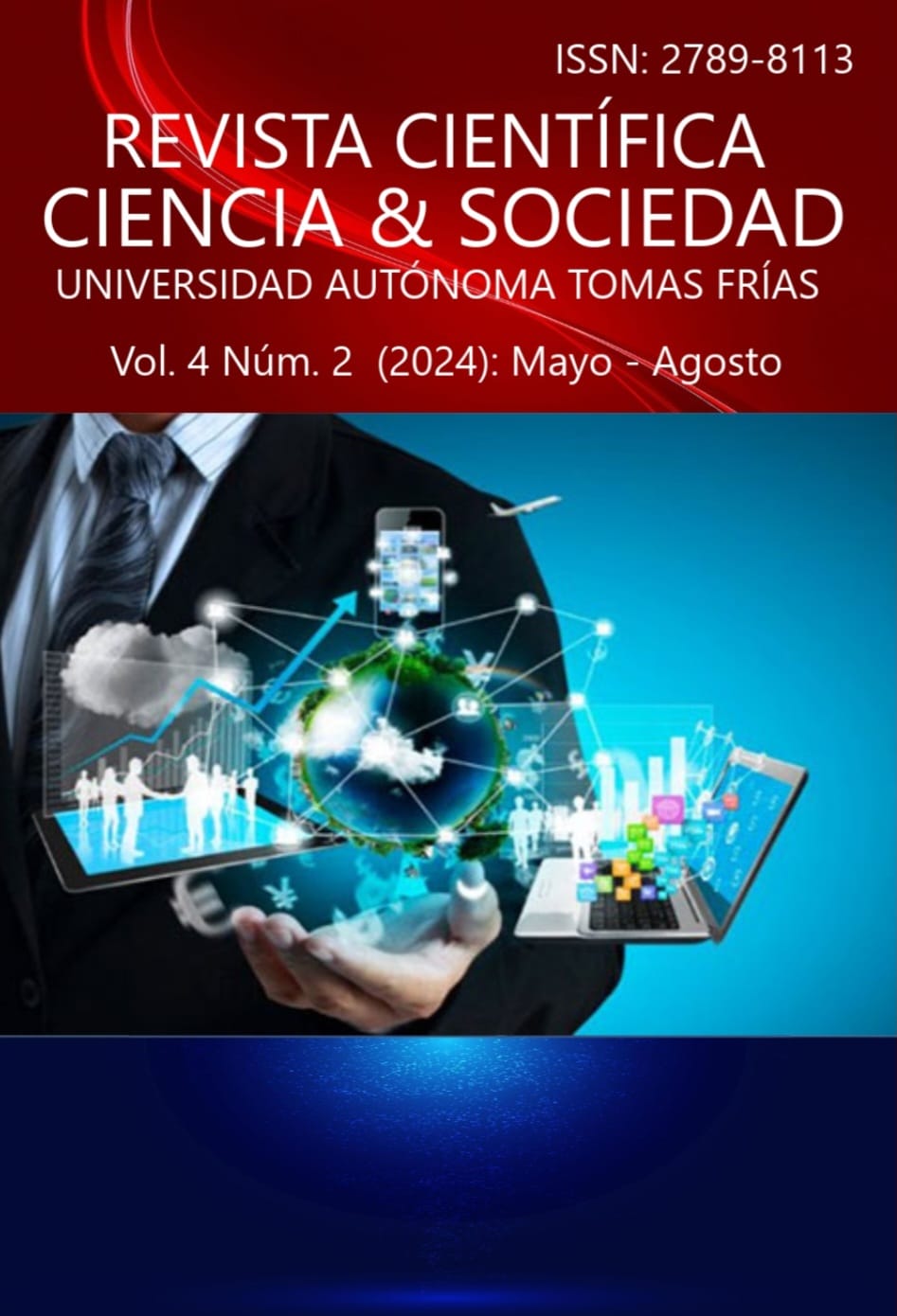 					Ver Vol. 4 Núm. 2 (2024): Formación Investigativa Universitaria Interdisciplinaria
				