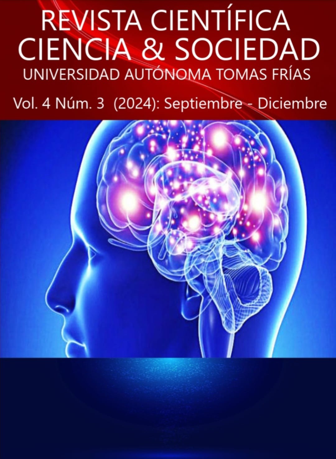 					Ver Vol. 4 Núm. 3 (2024): Neurociencias en acción
				