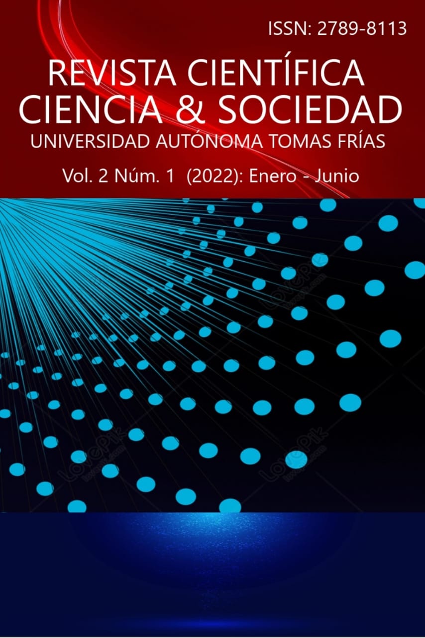 					Ver Vol. 2 Núm. 1 (2022): Análisis educativo desde las Ciencias Sociales (Enero - Abril)
				